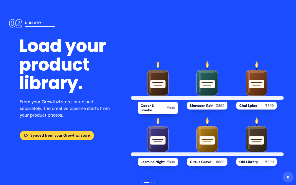 A Meta campaign from creative to results
