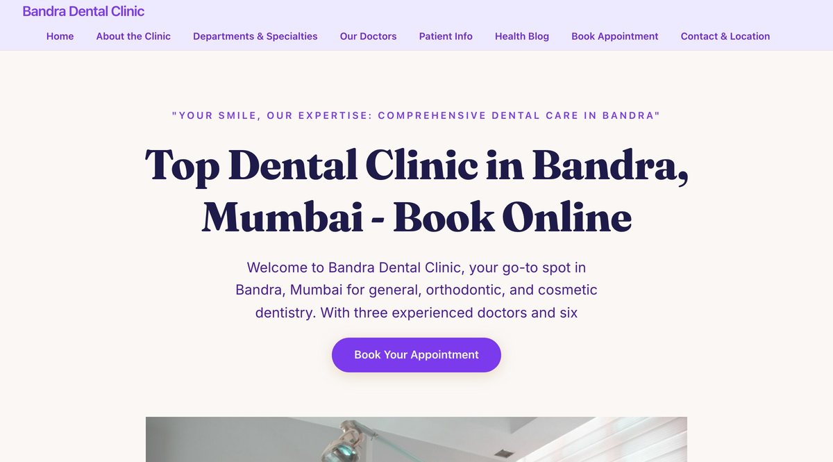 Bandra Dental Clinic