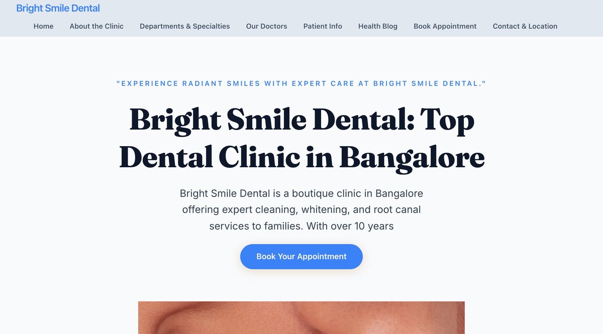 Bright Smile Dental