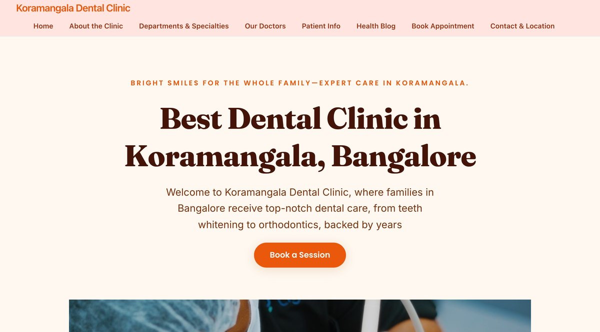 Koramangala Dental Clinic